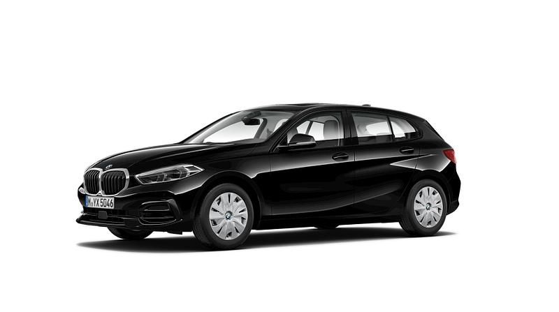 Gebraucht 2022 BMW 118 Shadowline Kleinwagen | 19.904 € (Superpreis) - Bild 1/2