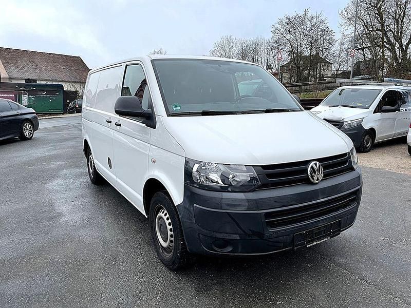 Gebraucht VW Transporter 140 PS (102 kW) 2015 Weiß Van