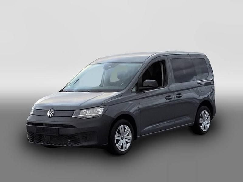 Gebraucht VW Caddy R 122 PS (89 kW) 2025 Grau Van / Kleinbus