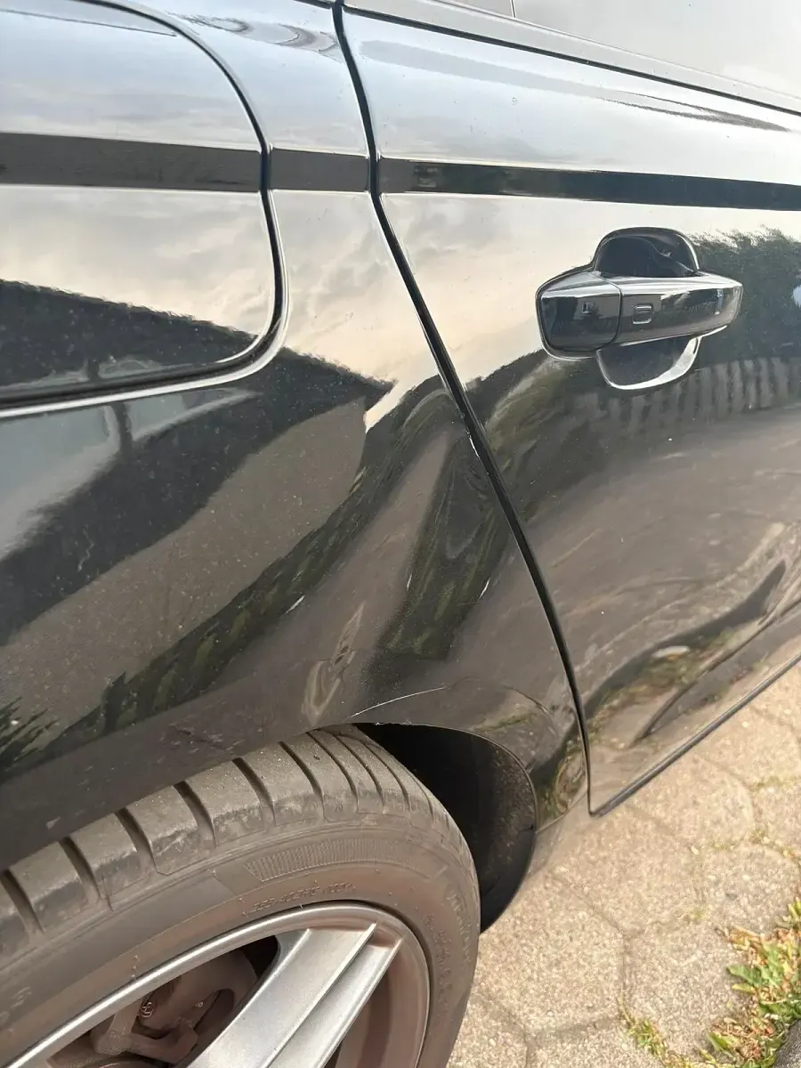 Gebraucht Audi A6 204 PS (150 kW) 2011 Schwarz Kombi