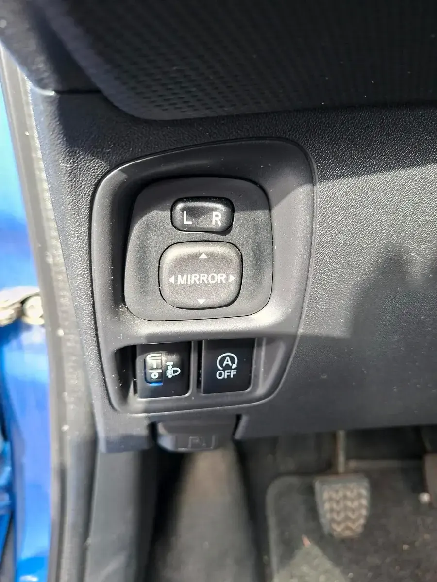 Gebraucht Citroën C1 72 PS (52 kW) 2019 Blau Kleinwagen