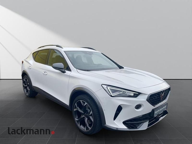 Second-hand Cupra Formentor VZ 310 CP (228 kW) 2024 Alb SUV