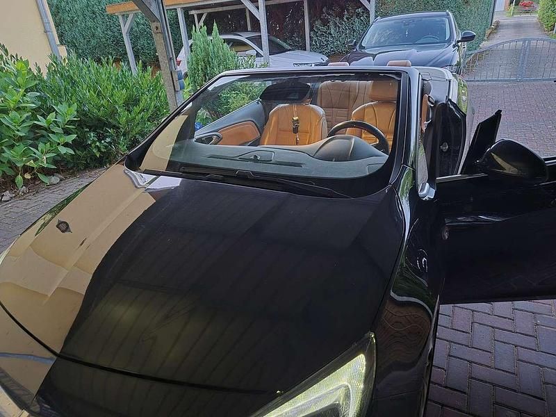 Gebraucht Opel Cascada 194 PS (142 kW) 2015 Schwarz Cabrio