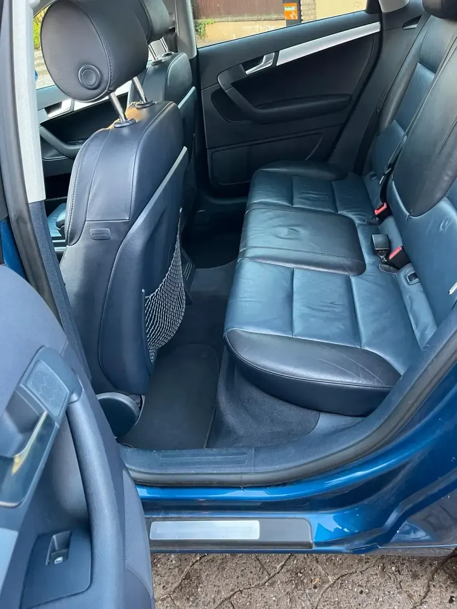 Gebraucht Audi 200 200 PS (147 kW) 2007 Limousine