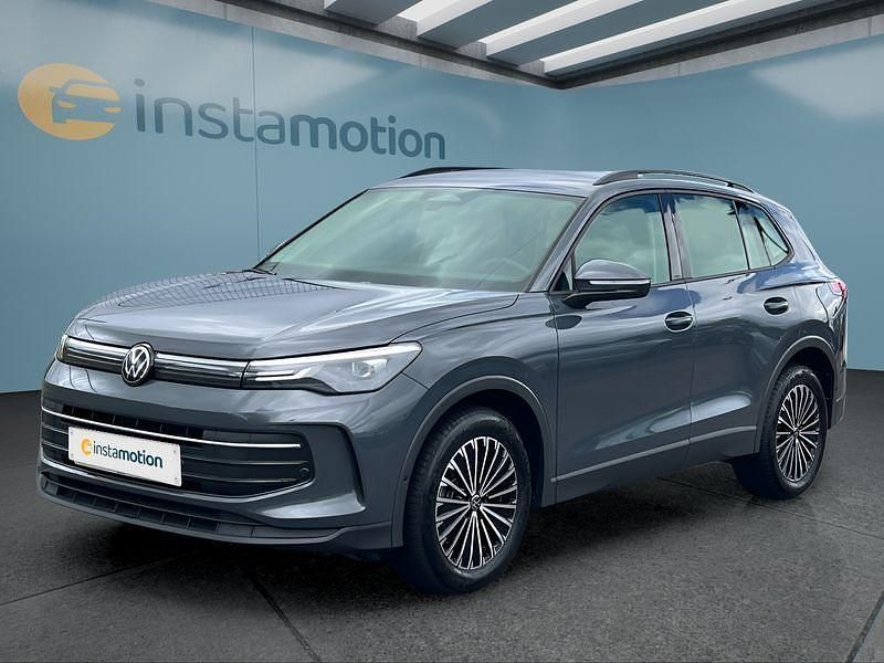 Gebraucht 2024 VW Tiguan SUV | 32.949 € (Guter Preis) - Bild 1/4