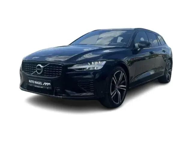 Othercolor Gebraucht 2022 Volvo V60 R-Design Kombi | 34.400 € (Fairer Preis) - Bild 1/4