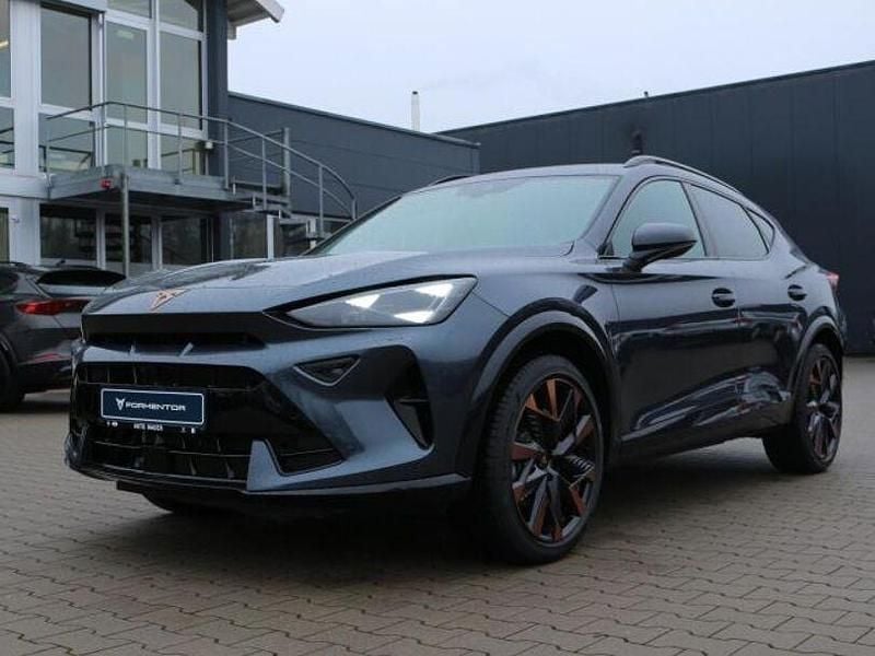 Gebraucht Cupra Formentor 150 PS (110 kW) 2025 Grau SUV