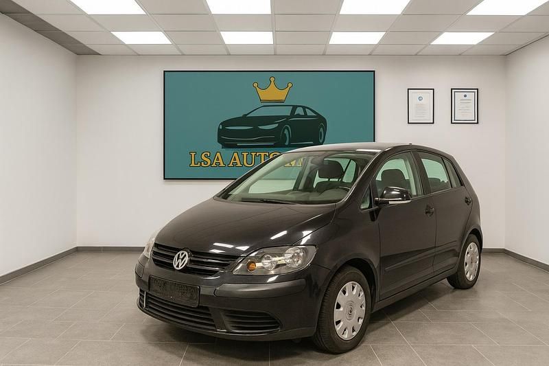 Schwarz Gebraucht 2005 VW Golf Plus Cross Van / Kleinbus | 3.590 € (Fairer Preis) - Bild 1/4