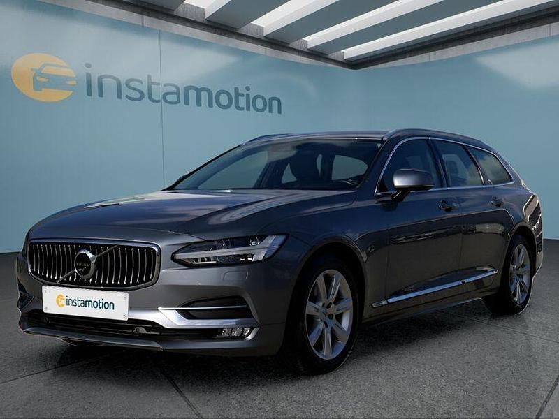 Second-hand Volvo V90 190 CP (139 kW) 2020 Gri Break