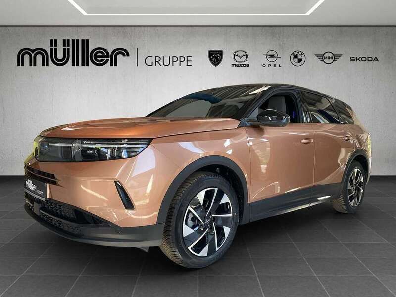 Braun Gebraucht 2025 Opel Grandland X SUV | 36.990 € (Etwas zu teuer) - Bild 1/4