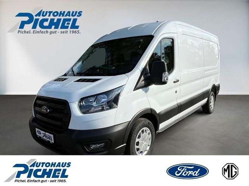 Weiß Gebraucht 2024 Ford Transit Trend Van | 34.995 € (Fairer Preis) - Bild 1/4