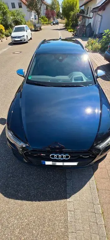 Gebraucht Audi S6 Sport 349 PS (256 kW) 2020 Schwarz Kombi