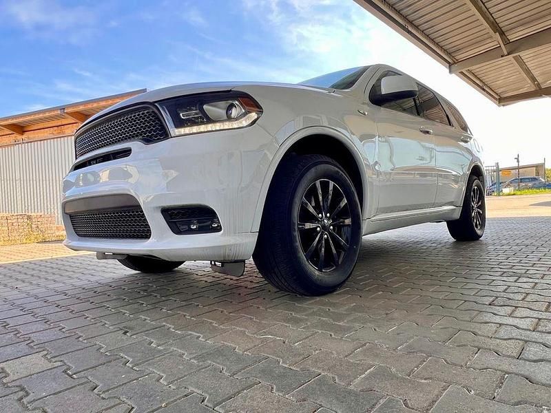 Gebraucht Dodge Durango 309 PS (227 kW) 2019 Weiß SUV