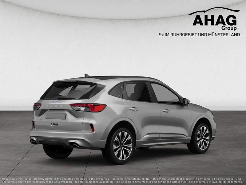 Gebraucht Ford Kuga Titanium 224 PS (164 kW) 2020 Silber SUV