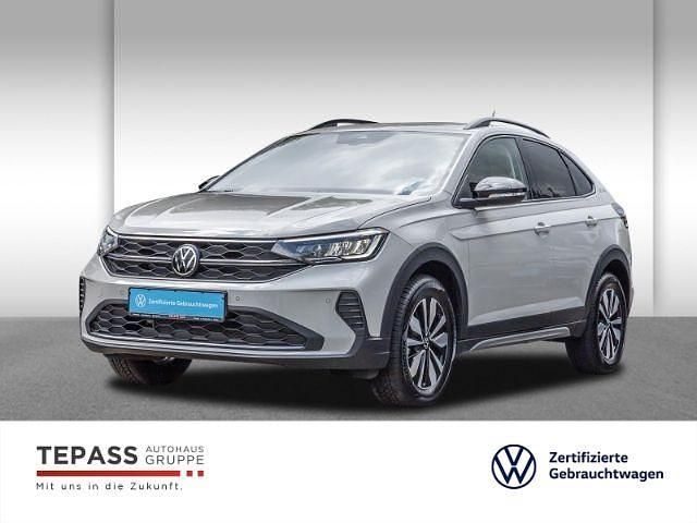 Grau Gebraucht 2025 VW Taigo Goal SUV | 25.480 € (Fairer Preis) - Bild 1/4