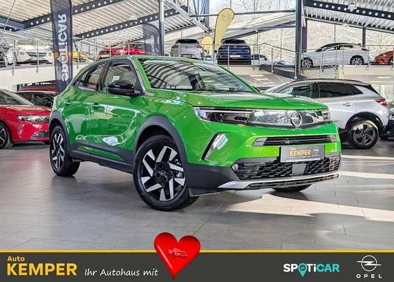 Gebraucht Opel Mokka-e Elegance 100 kW (136 PS) 2022 Grün SUV