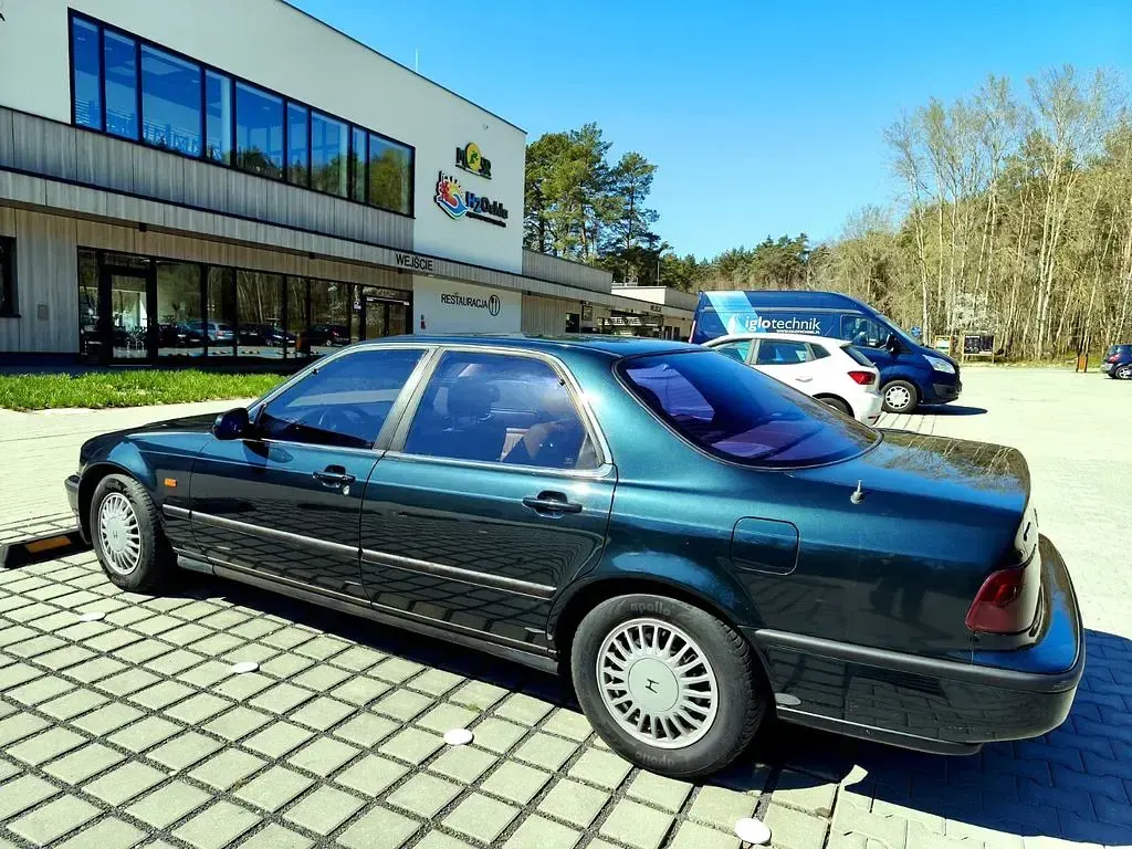 Gebraucht Honda Legend 205 PS (150 kW) 1992 Blau Coupé
