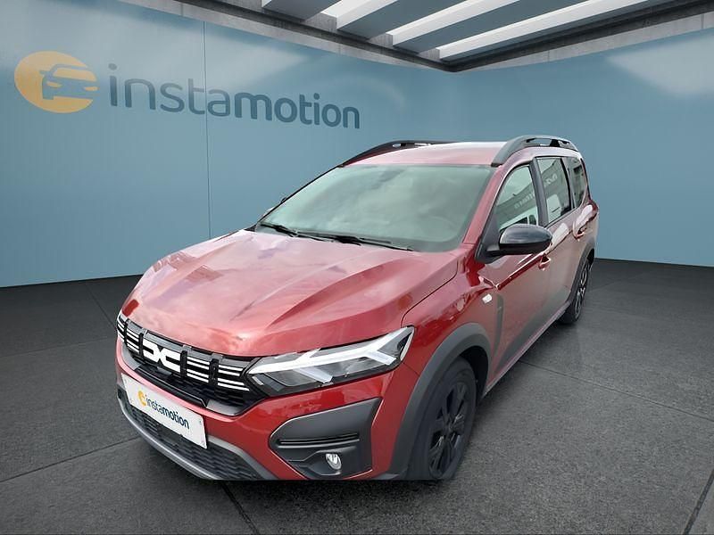 Braun Gebraucht 2023 Dacia Jogger Van / Kleinbus | 19.999 € (Etwas zu teuer) - Bild 1/4