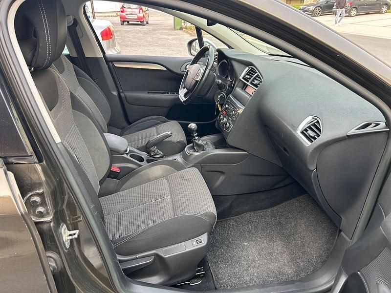 Gebraucht Citroën C4 SELECTION 114 PS (83 kW) 2014 Kombi