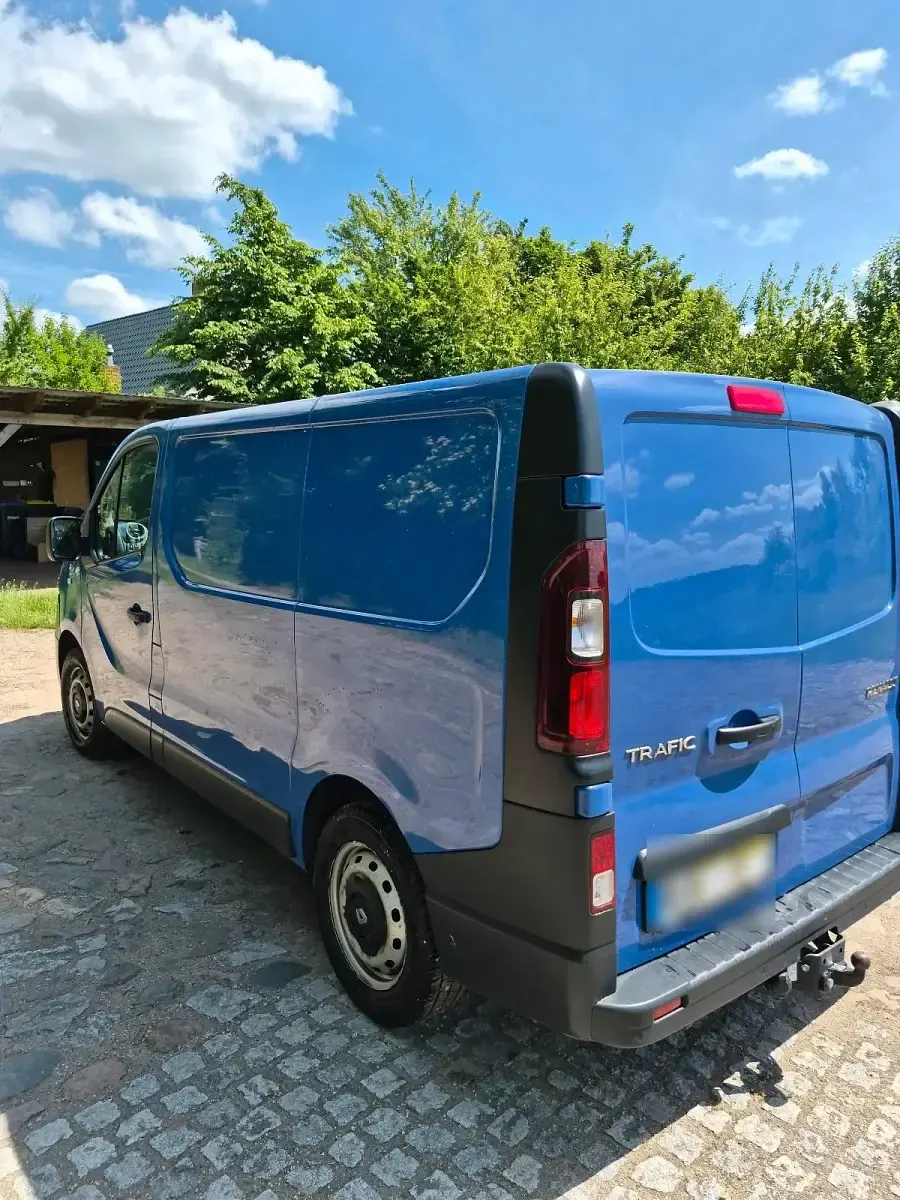 Gebraucht Renault Trafic 120 PS (88 kW) 2018 Van / Kleinbus