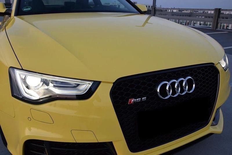 Gebraucht Audi RS5 Design 450 PS (330 kW) 2013 Andere farben Coupé