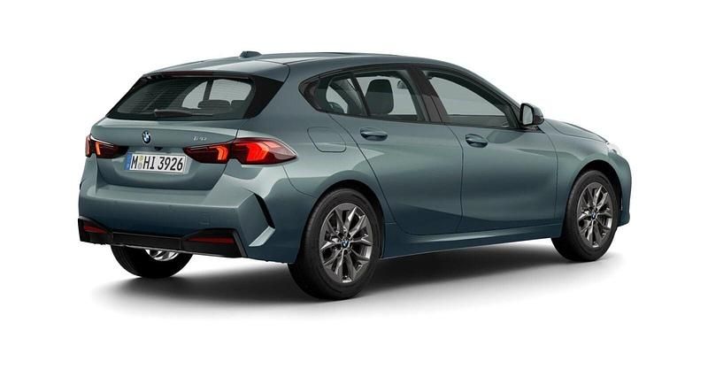 Gebraucht BMW 120 Shadowline 170 PS (125 kW) 2025 Grün Kleinwagen