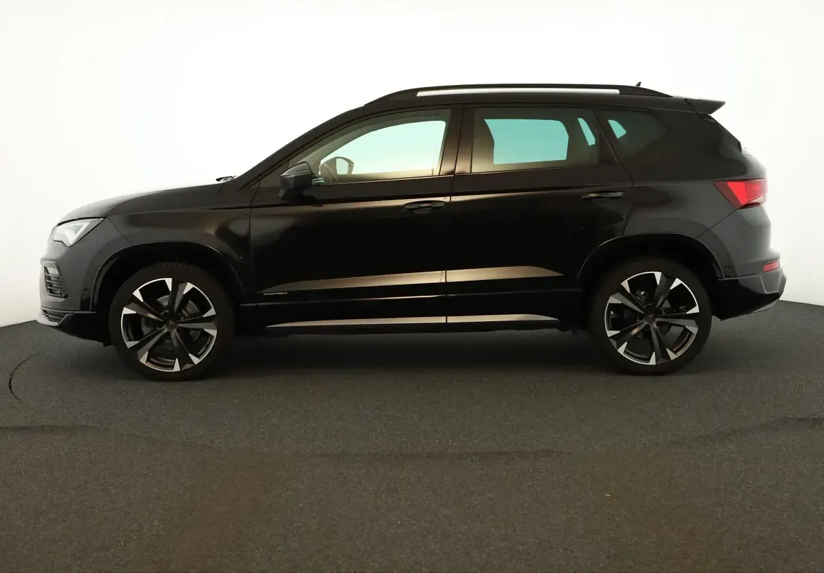 Usado Cupra Ateca 150 HP (110 kW) 2024 Preto SUV