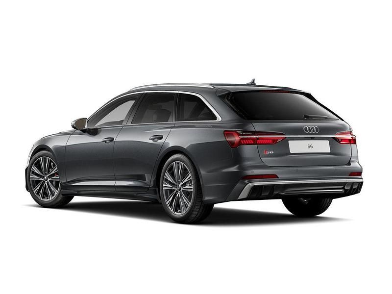Gebraucht Audi S6 Basis 344 PS (253 kW) 2025 Daytonagrau perleffekt (metallic) Kombi