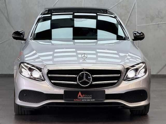 Gebraucht Mercedes E400 340 PS (250 kW) 2019 Silber metallic
