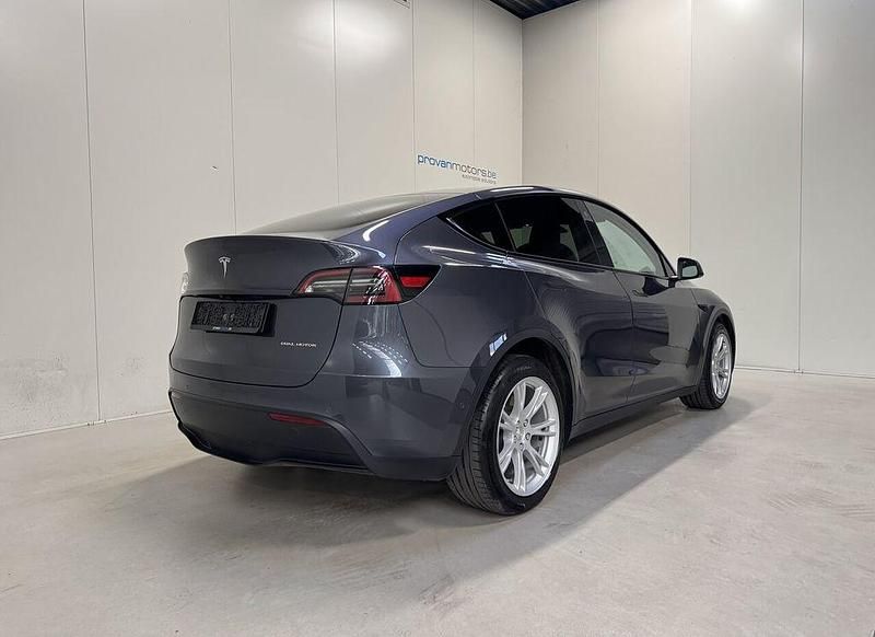 Gebraucht Tesla Model Y 378 kW (514 PS) 2021 Grau SUV