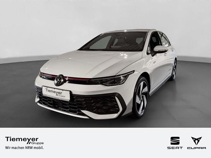 Weiß Neu 2025 VW Golf VIII GTI Limousine | 42.795 € (Fairer Preis) - Bild 1/4