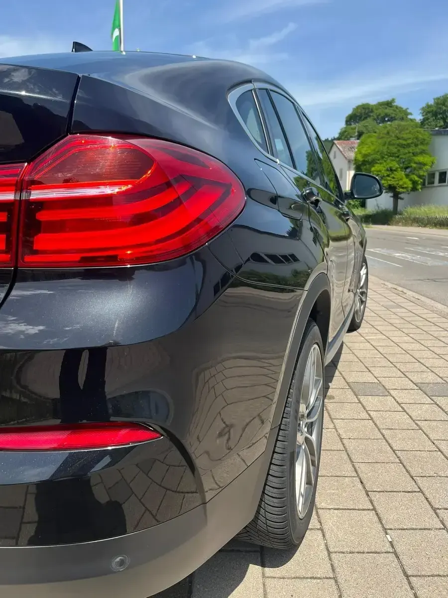 Gebraucht BMW X4 190 PS (139 kW) 2014 Schwarz SUV