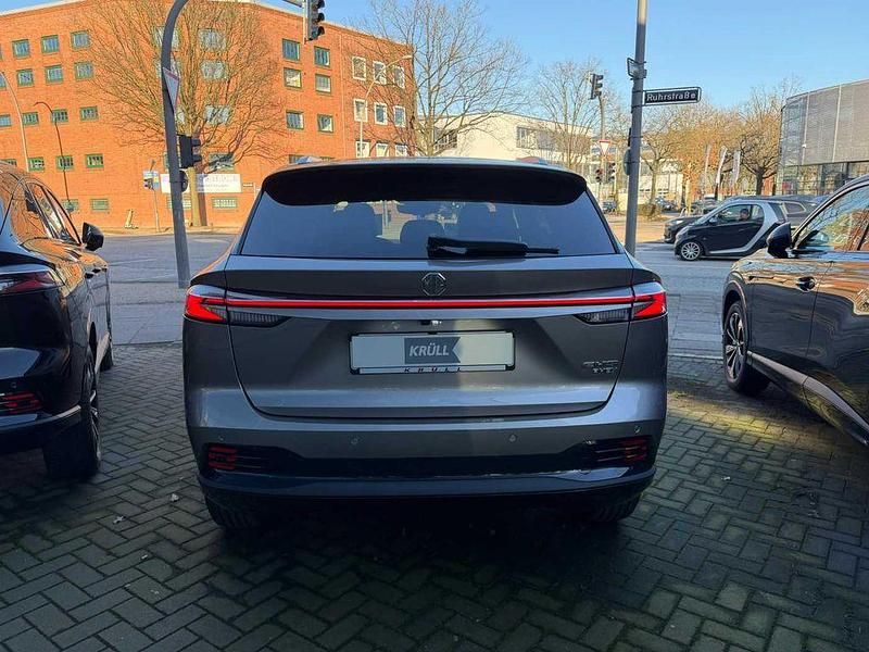 Neu MG HS Luxury 272 PS (200 kW) 2026 Silber SUV
