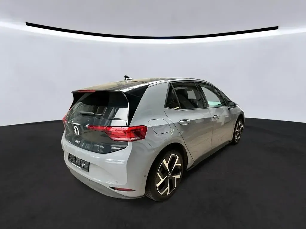 Gebraucht VW ID.3 Pro 150 kW (204 PS) 2024 Grau Kleinwagen