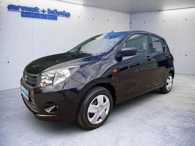 Schwarz Gebraucht 2018 Suzuki Celerio Club Kleinwagen | 8.990 € (Fairer Preis) - Bild 1/4