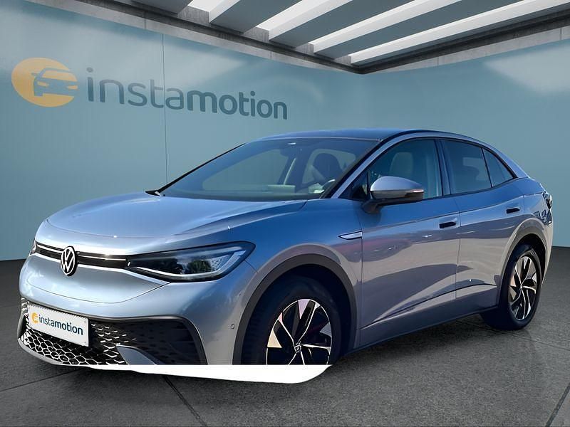 Blau Gebraucht 2022 VW ID.5 Pro SUV | 30.699 € (Etwas zu teuer) - Bild 1/4