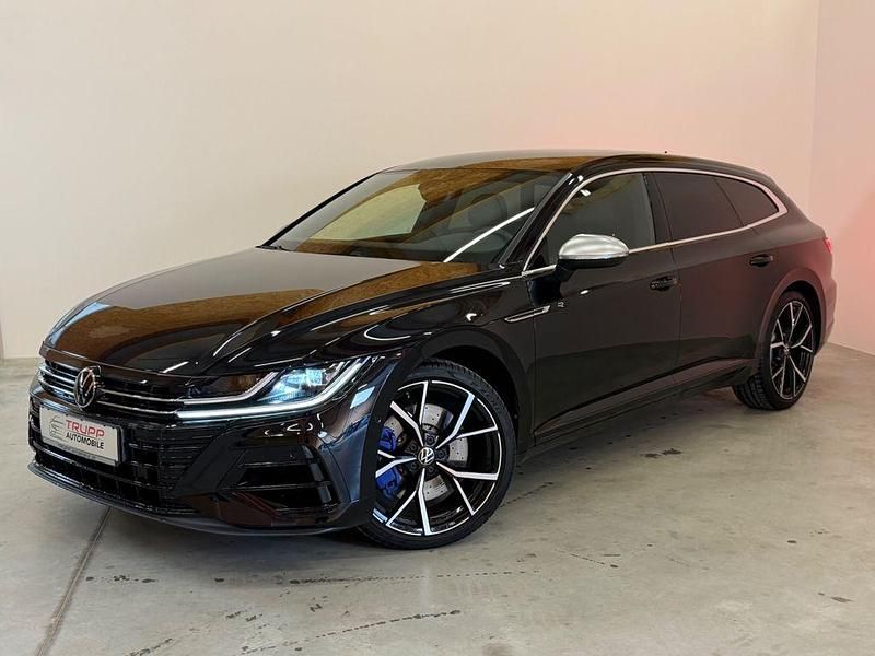 Gebraucht VW Arteon R 320 PS (235 kW) 2024 Schwarz Limousine