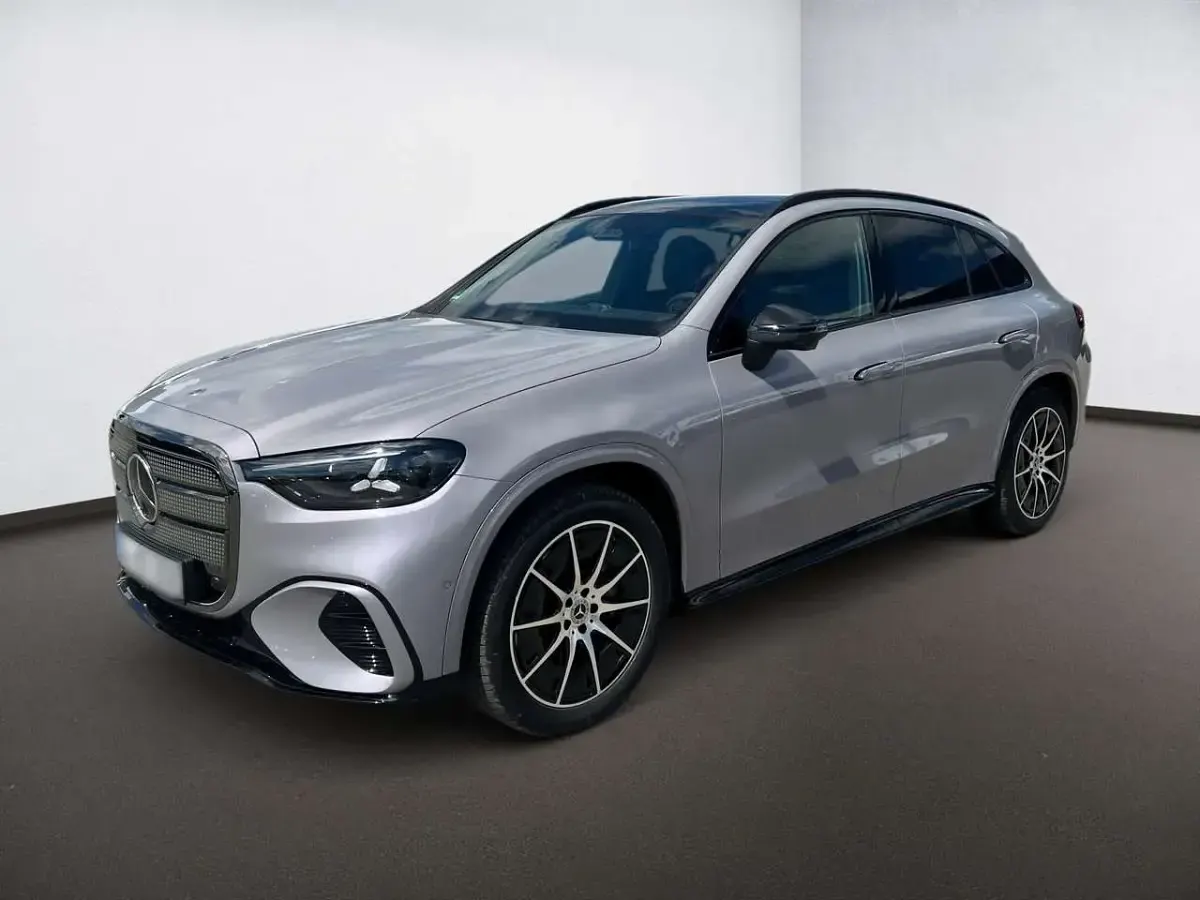 Gebraucht Mercedes GLC400d AMG 359 kW (489 PS) 2026 Silber SUV