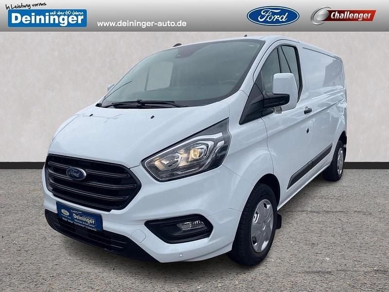Gebraucht 2021 Ford Transit Custom Trend Van | 21.990 € (Superpreis) - Bild 1/4