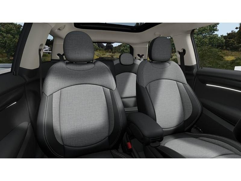 Gebraucht Mini ONE 102 PS (75 kW) 2022 Metallic) (grau Kleinwagen