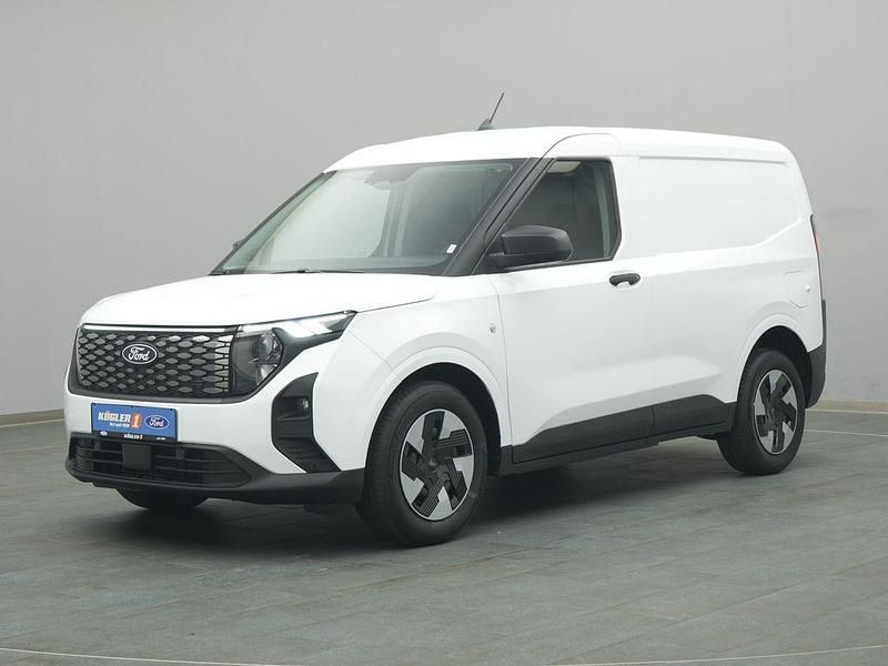 Neu Ford Courier Trend 100 kW (136 PS) 2025 Weiß Van / Kleinbus