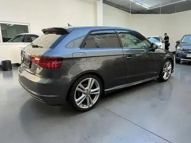 Occasion Audi A3 S-Line 150 ch (110 kW) 2014 Gris Berline