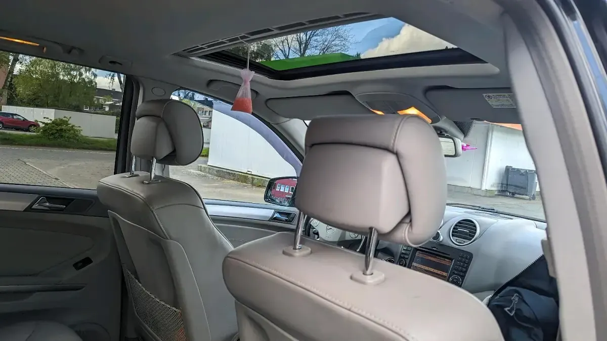 Brugt Mercedes ML350 211 HK (155 kW) 2011 SUV