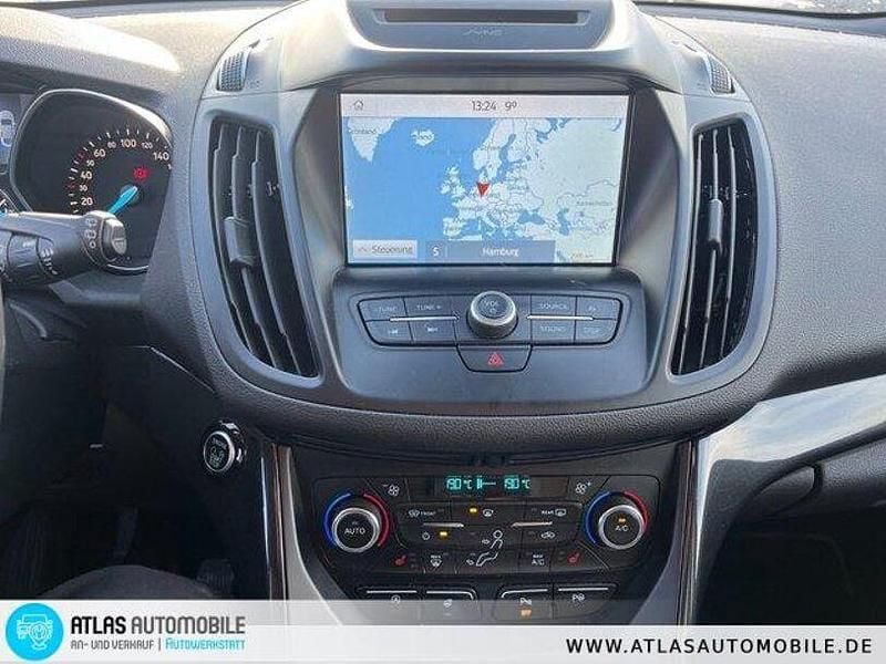 Gebraucht Ford Kuga Titanium 150 PS (110 kW) 2019 Grau SUV