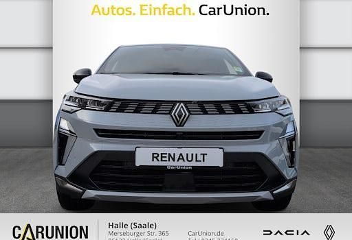 Neu Renault Symbioz Iconic 158 PS (116 kW) 2026 Grau SUV