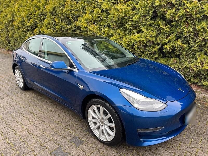 Gebraucht Tesla Model 3 235 kW (320 PS) 2020 Blau Limousine