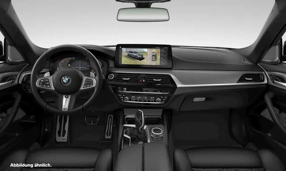 Gebraucht BMW 540 M Sport 333 PS (244 kW) 2023 Sophistograu brillanteffekt Kombi