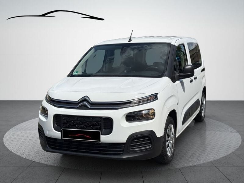Weiß Gebraucht 2020 Citroën Berlingo Live Van / Kleinbus | 12.990 € (Fairer Preis) - Bild 1/4