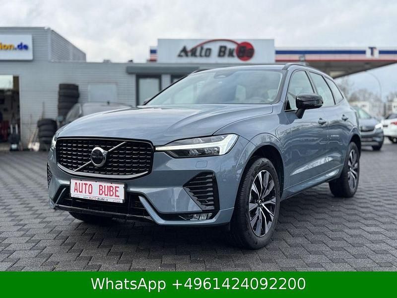 Thunder grey / metallic Gebraucht 2023 Volvo XC60 Plus SUV | 37.900 € (Superpreis) - Bild 1/4