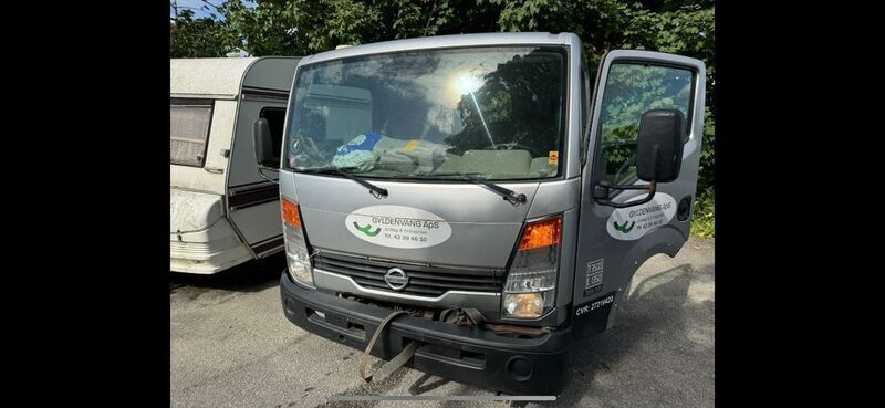 Gebraucht 2008 Nissan Cabstar Abholung | 2.400 € - Bild 1/4